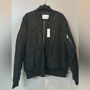 ELEVENPARIS LA Collection Military Jacket